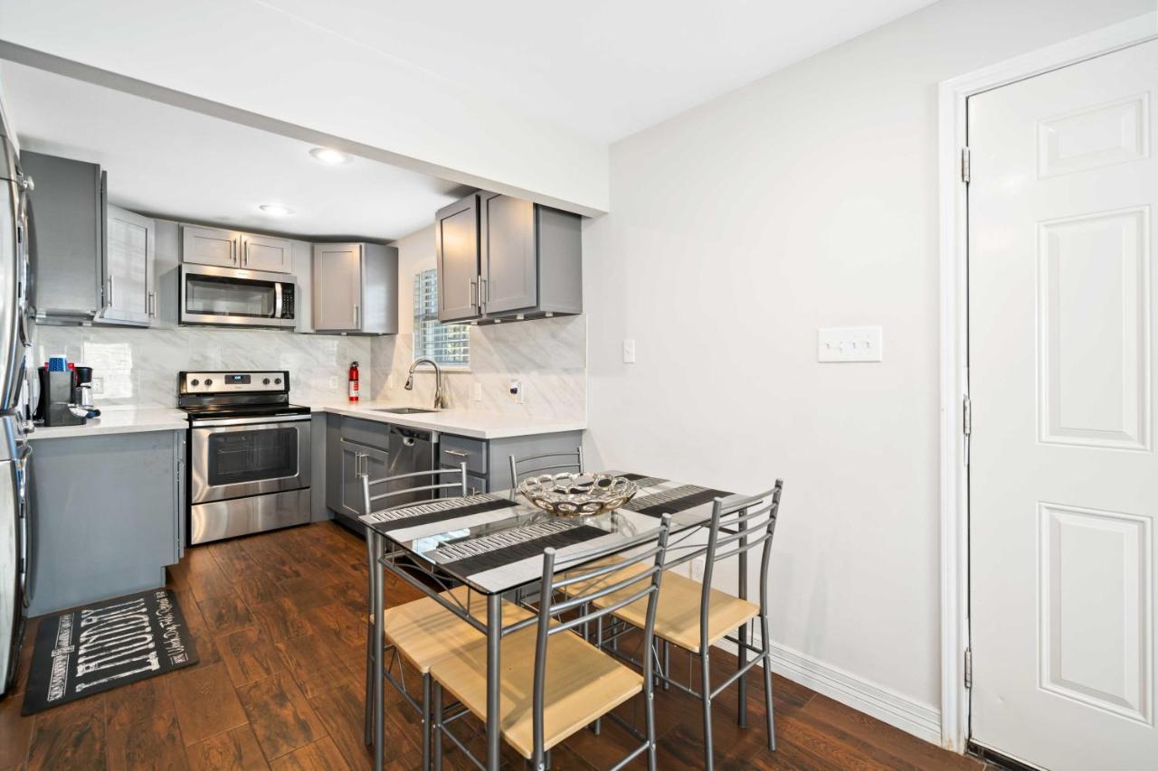 Stunning & Vibrant Apt 7 Min From Tx Med Center Houston Eksteriør billede