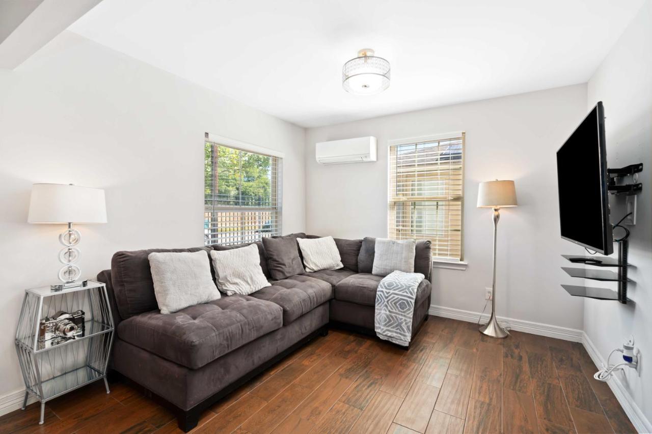 Stunning & Vibrant Apt 7 Min From Tx Med Center Houston Eksteriør billede