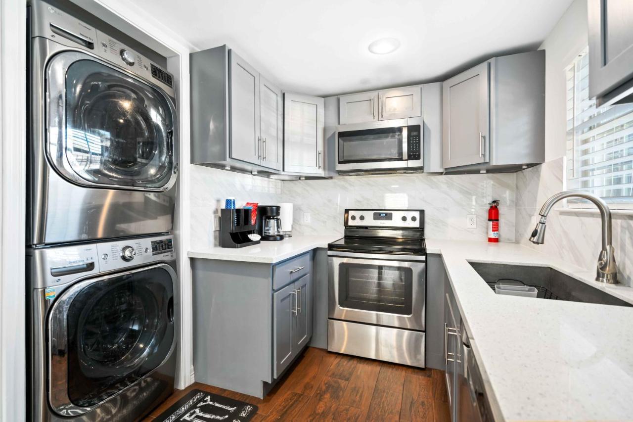 Stunning & Vibrant Apt 7 Min From Tx Med Center Houston Eksteriør billede