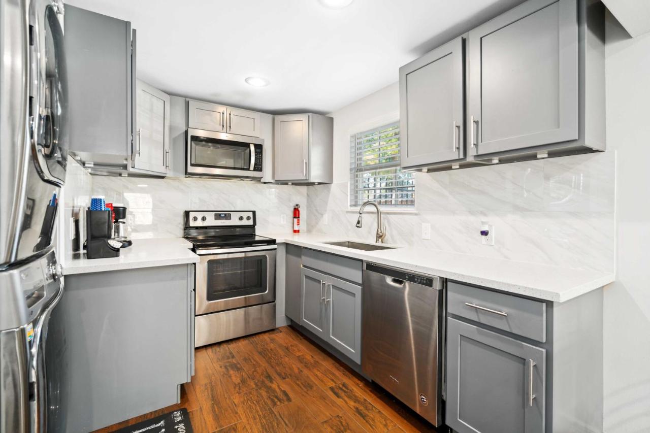 Stunning & Vibrant Apt 7 Min From Tx Med Center Houston Eksteriør billede