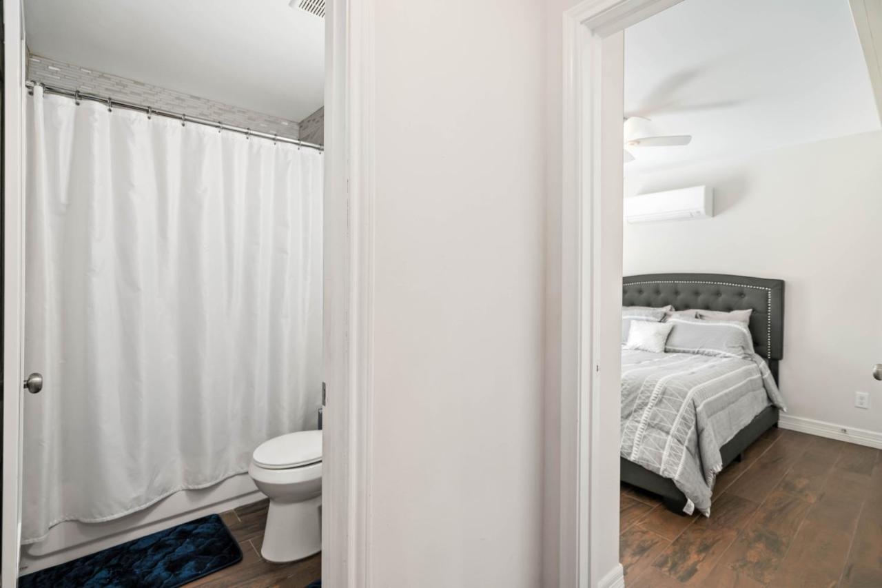 Stunning & Vibrant Apt 7 Min From Tx Med Center Houston Eksteriør billede