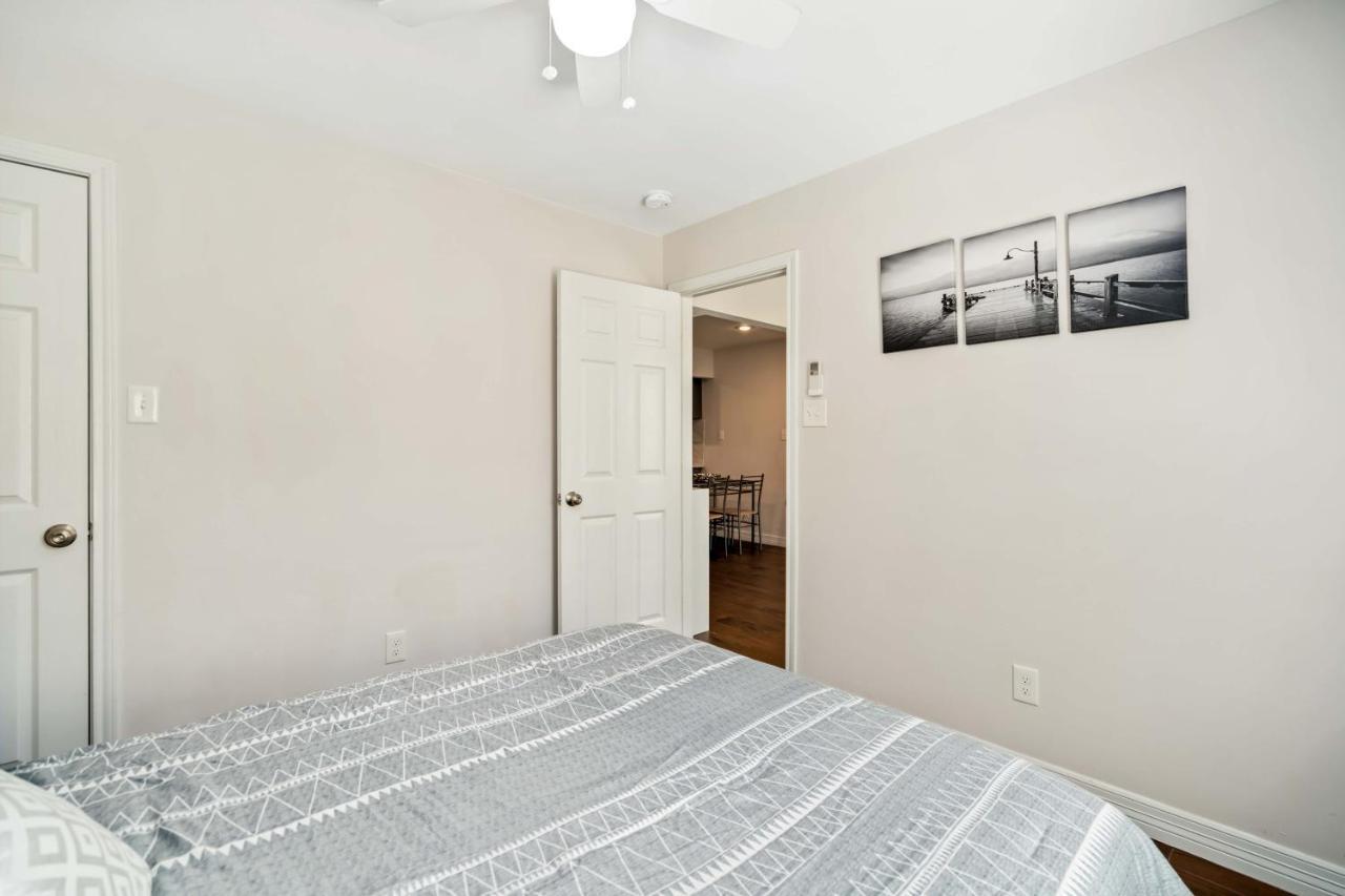Stunning & Vibrant Apt 7 Min From Tx Med Center Houston Eksteriør billede