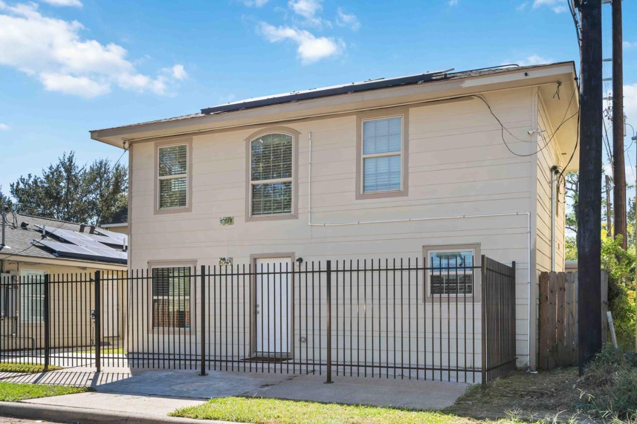 Stunning & Vibrant Apt 7 Min From Tx Med Center Houston Eksteriør billede