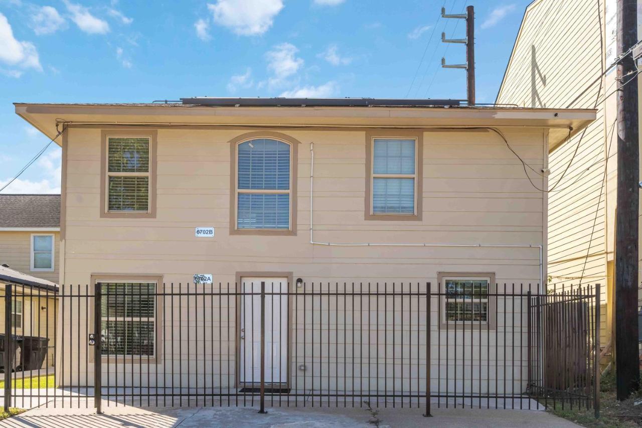 Stunning & Vibrant Apt 7 Min From Tx Med Center Houston Eksteriør billede